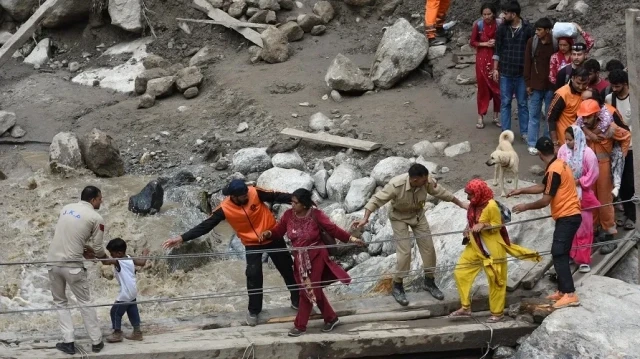 Vaishno Devi Landslide