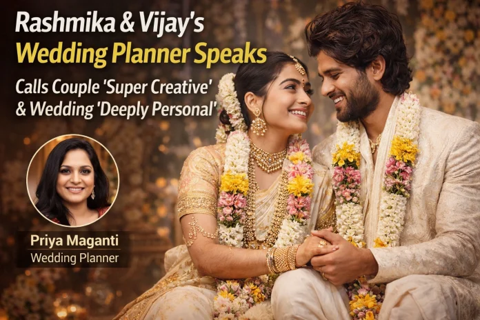 Why Rashmika Mandanna & Vijay Deverakonda Had a Deeply Personal Wedding